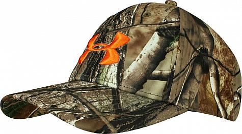 Under Armour Realtree Camo Adjustable Golf Hats - ON SALE!