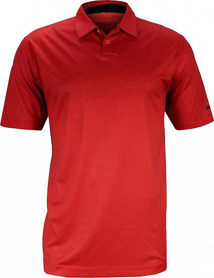 Nike Dri-FIT Afterburner Golf Shirts - CLOSEOUTS