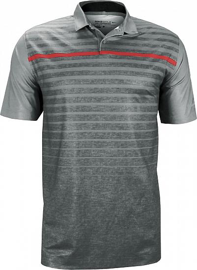 Nike Dri-FIT Major Moment Horizon Golf Shirts - CLOSEOUTS