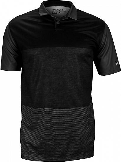 Nike Dri-FIT Navigator Golf Shirts - CLOSEOUTS