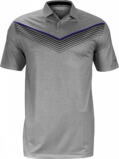 Nike Dri-FIT Major Moment Slow Roll Golf Shirts - CLOSEOUTS