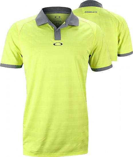 Oakley Thomas Golf Shirts - CLEARANCE