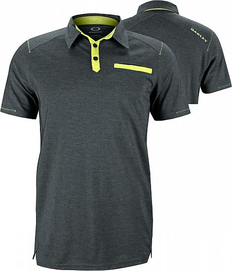 Oakley Coleman Golf Shirts - CLEARANCE