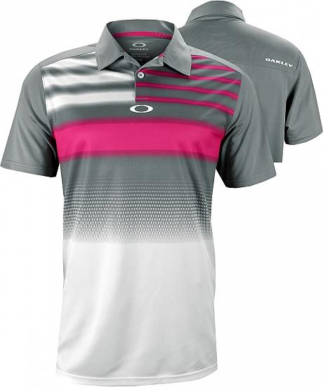 Oakley Russell Golf Shirts - ON SALE!