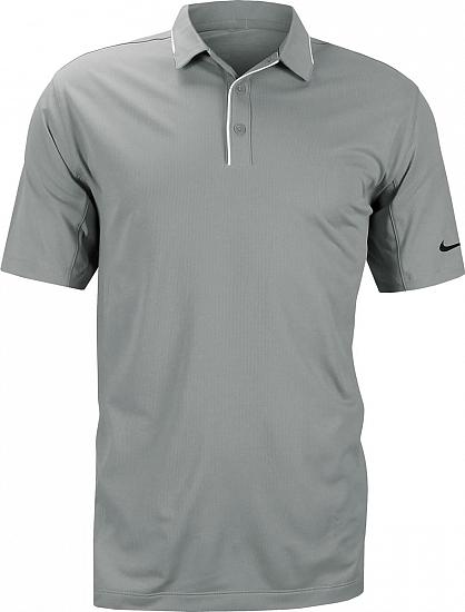 Nike Dri-FIT Tech Tipped Golf Shirts - CLOSEOUTS