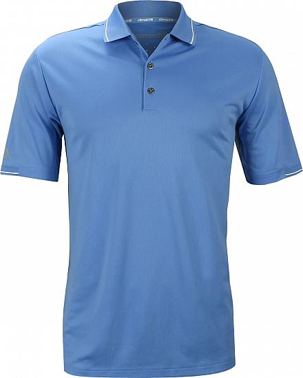 Adidas ClimaChill Solid Golf Shirts - CLEARANCE