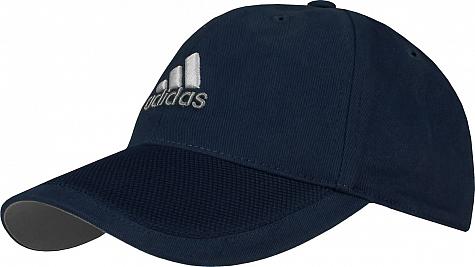 Adidas Cotton Mesh Adjustable Women's Golf Hats - CLEARANCE