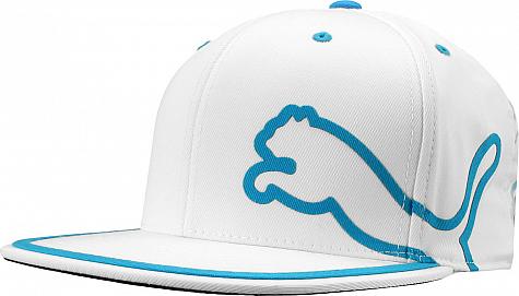 Puma Monoline 110 Snapback Adjustable Golf Hats - ON SALE!