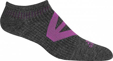 Adidas Women's Soft Wool Golf Socks - CLEARANCE