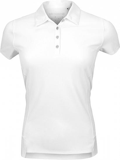 Adidas Women's ClimaChill Tour Sport Golf Shirts - CLEARANCE