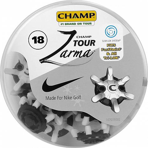 Champ Nike Brand Slim-Lok System Golf Spike Disk Packs