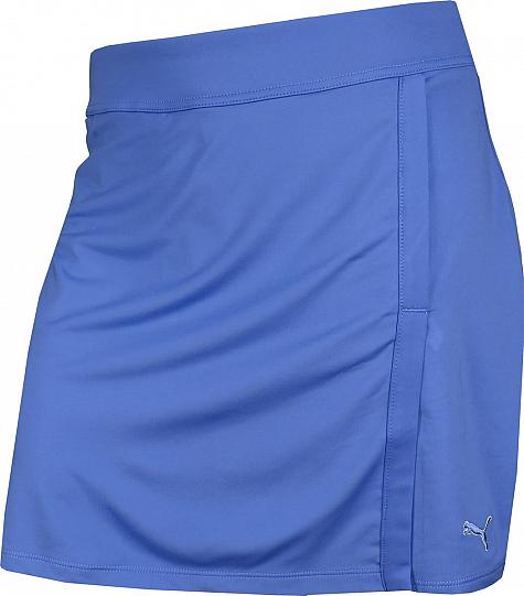Puma Women's Solid Knit Golf Skorts - CLEARANCE