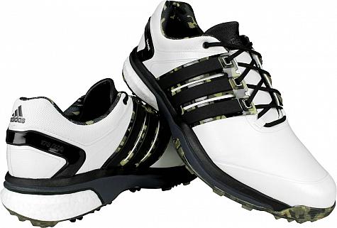 Adidas Adipower Boost Golf Shoes - Limited Edition Camo - ON SALE!