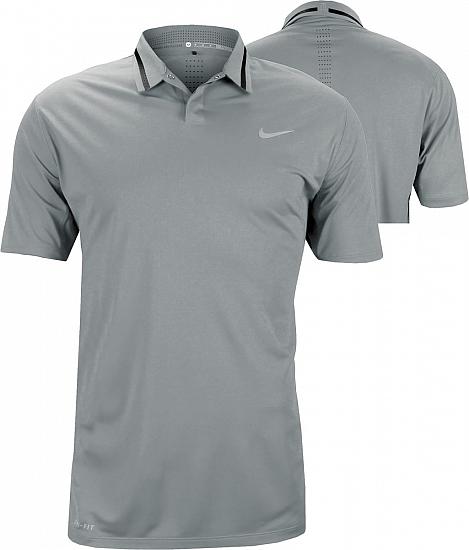 Nike Tiger Woods Dri-FIT Ultra 3.0 Golf Shirts - CLOSEOUTS