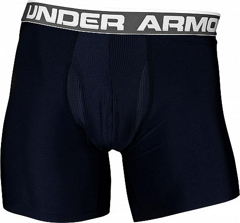 Under Armour O Series Boxer Jock 6 Inch Golf Underwear - ON SALE