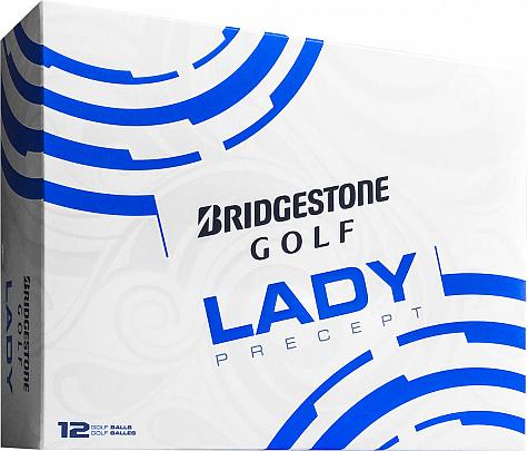 Bridgestone Lady Precept Women's Golf Balls