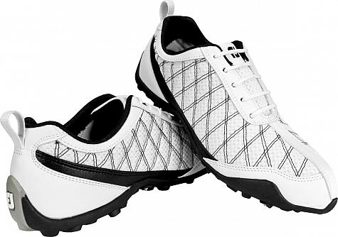 FootJoy SuperLites Mesh Sport Spikeless Women's Golf Shoes - CLOSEOUTS
