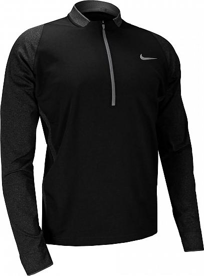 Nike Therma-FIT 3D Engineered Half-Zip Golf Jackets - CLOSEOUTS