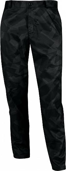 Nike Dri-FIT Shield Camo Golf Pants - CLOSEOUTS