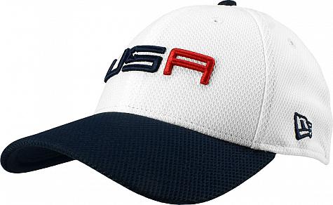 New Era Ryder Cup Stretch-Fit Golf Hats - ON SALE!