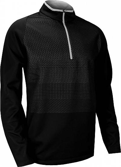Nike Therma-FIT Hypervis Half-Zip 2.0 Golf Pullovers - CLOSEOUTS