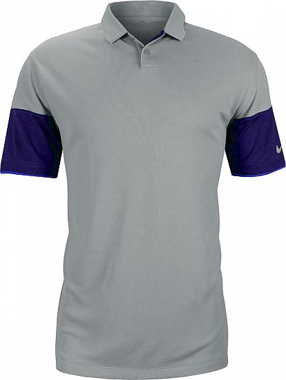 Nike Dri-FIT Major Moment Commander Golf Shirts - CLOSEOUTS