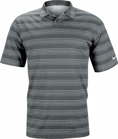 Nike Dri-FIT Throttle Golf Shirts - CLOSEOUTS