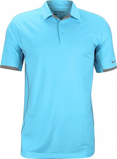 Nike Dri-FIT Tech Ultra Golf Shirts - CLOSEOUTS