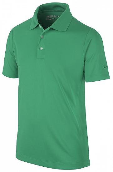 Nike Dri-FIT Victory Junior Golf Shirts - CLOSEOUTS