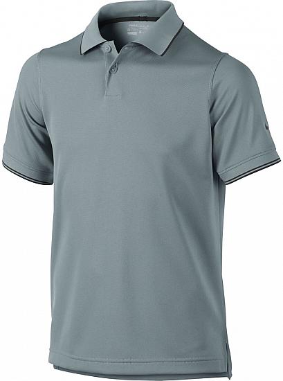 Nike Dri-FIT Radar Junior Golf Shirts - CLOSEOUTS CLEARANCE