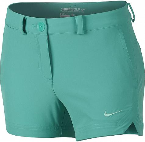 Nike Girls Dri-FIT Junior Golf Shorts - CLOSEOUTS