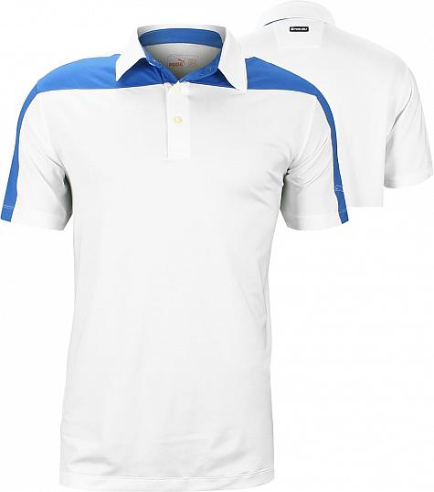 Puma CB Tech Golf Shirts - CLEARANCE