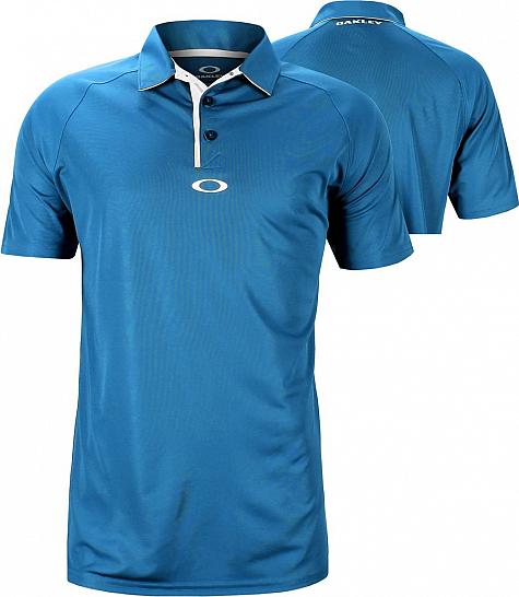 Oakley Elemental 2.0 Golf Shirts - CLEARANCE