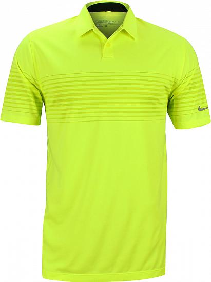 Nike Dri-FIT Major Moment Mach Golf Shirts - CLOSEOUTS