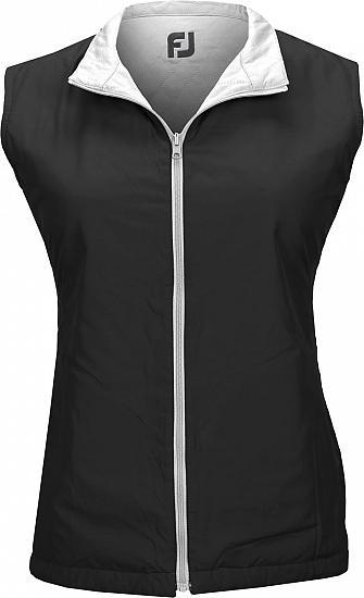 FootJoy Women's Reversible Golf Vests - ON SALE!