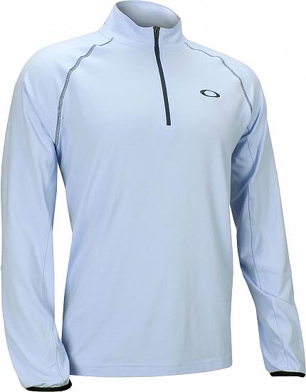 Oakley Theo Quarter-Zip Golf Pullovers - CLEARANCE