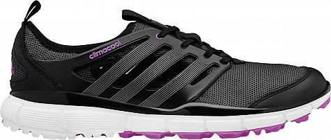 Adidas ClimaCool II Women's Spikeless Golf Shoes - CLEARANCE