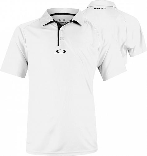 Oakley Elemental 2.0 Junior Golf Shirts - CLEARANCE