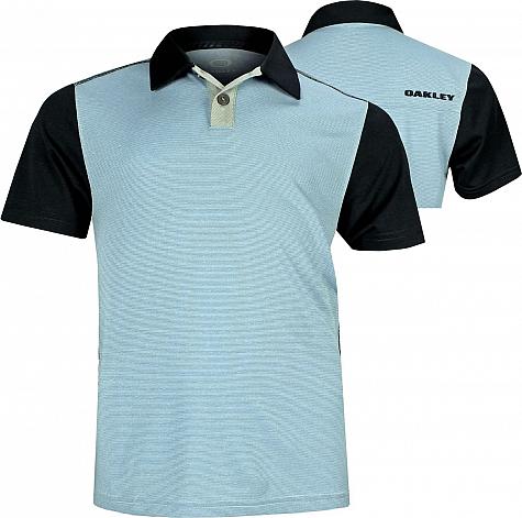 Oakley Bennett Junior Golf Shirts - CLEARANCE