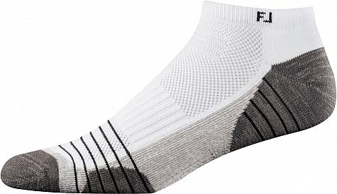 FootJoy TechSof Tour Low Cut Golf Socks - Single Pairs