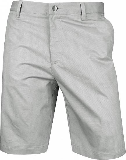 Adidas Stretch Horizontal Texture Stripe Golf Shorts - ON SALE!
