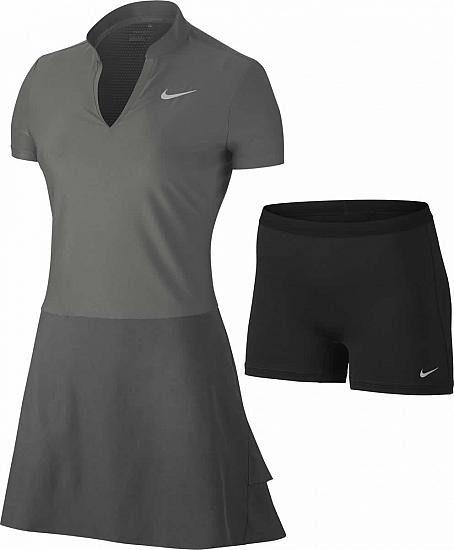 Nike Women's Dri-FIT Ace Golf Dresses - Previous Season Style