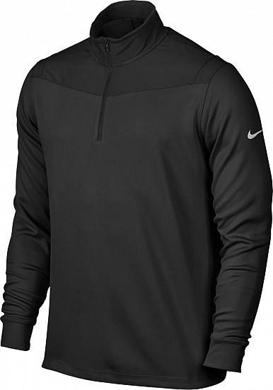 Nike Dri-FIT Half-Zip Long Sleeve Golf Pullovers