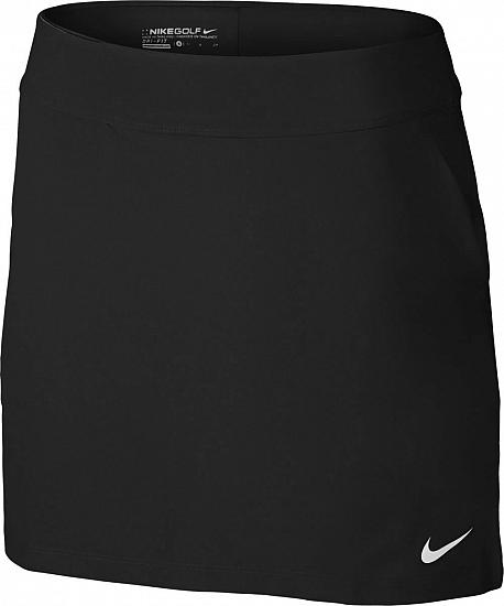 Nike Women's Dri-FIT Tournament Knit Golf Skorts - ON SALE