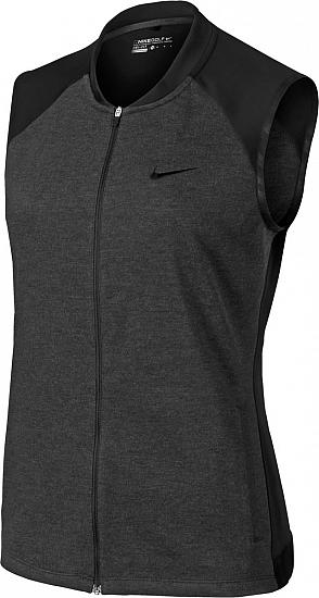 Nike Women's Sweater Tech Golf Vests - ON SALE!