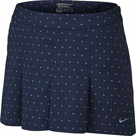 Nike Women's Dri-FIT Majors Moment Dot Golf Shorts - CLOSEOUTS