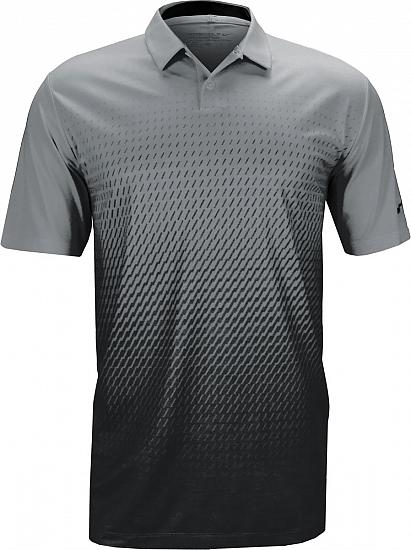 Nike Dri-FIT Mobility Fade Print Golf Shirts - CLEARANCE
