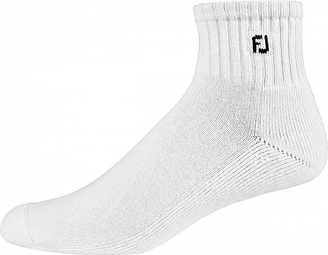 FootJoy ComfortSof Quarter Golf Socks - Dozens - Cosmetic Blems