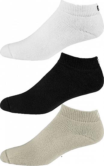FootJoy ComfortSof Sport Golf Socks - Dozens - Cosmetic Blems