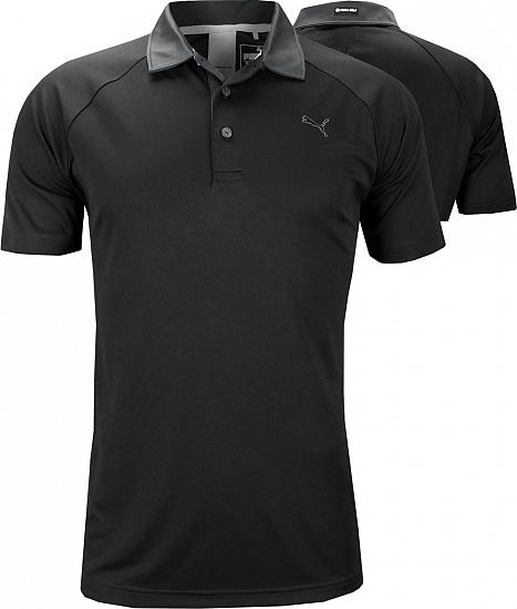 Puma DryCELL Vent Golf Shirts - ON SALE!